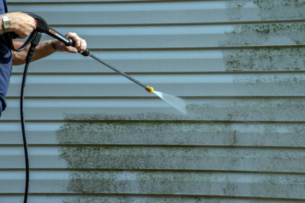 Post-Construction Pressure Washing in Globe, AZ